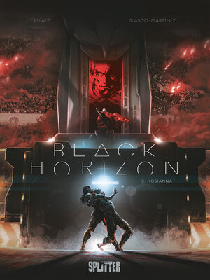 cover image of Black Horizon. Band 2
